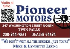 4- Pioneer Motors
