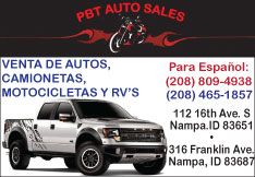 PBT Auto Sales