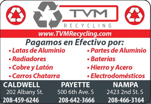 TVM Recycling