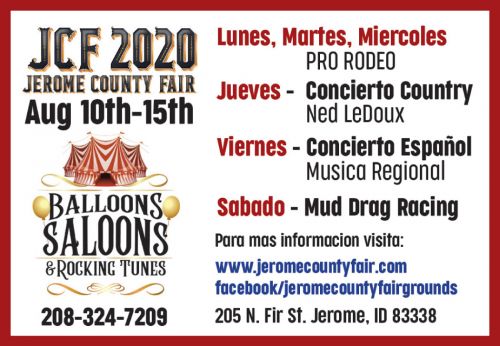 Jerome County Fair