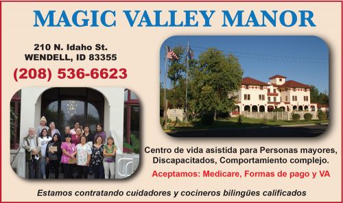 Magic Valley Manor