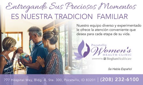 Pocatello Women's Health Clinic