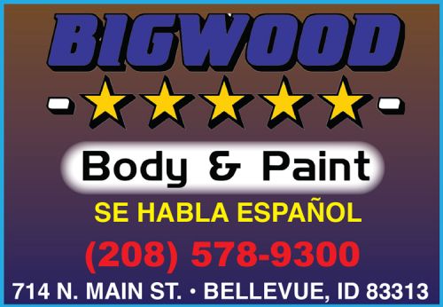 BigWood Body and Paint