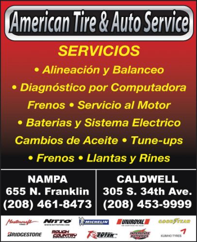 American Tire & Auto Service