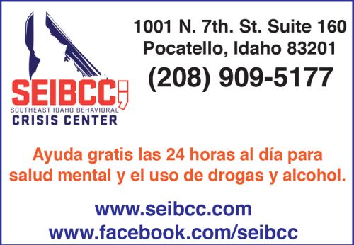 Southeast Idaho Behavioral Crisis Center (SEIBCC)