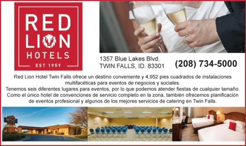 Red Lion Twin Falls