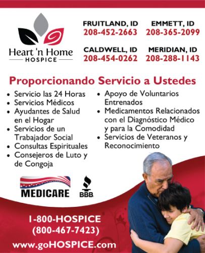 Heart 'n Home Hospice and Palliative Care, LLC