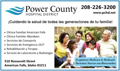PCHD / Power County Hospital District