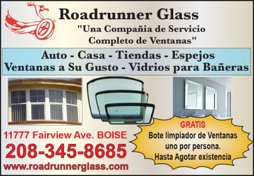 Roadrunner Glass