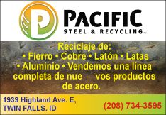 Pacific Steel And Recycling