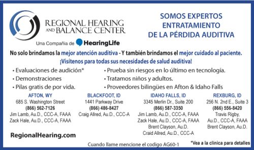 Regional Hearing and Balance Center