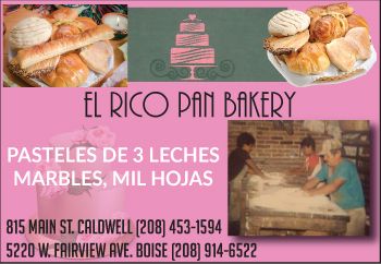 El Rico Pan Bakery