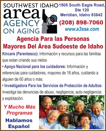 Southwest Idaho Area Agency on Aging