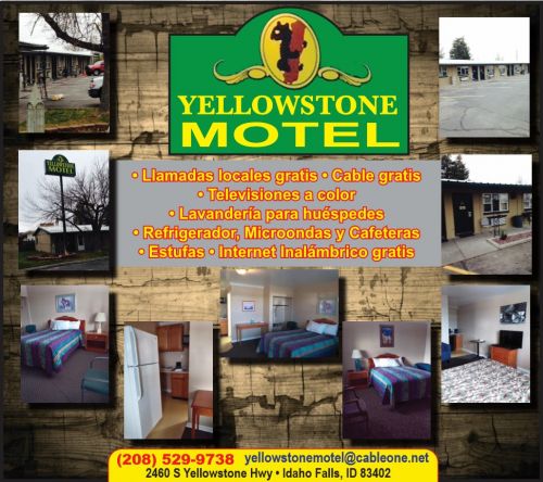 Yellowstone Motel