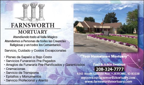 Farnsworth Mortuary