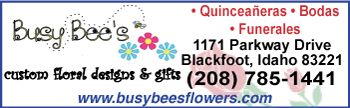 Busy Bee's Custom Floral Design & Gifts