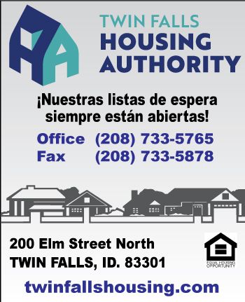 Twin Falls and Jerome Housing Authorities
