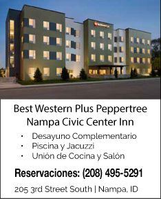 Best Westetrn - Pepper Tree Hospitality Group