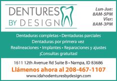 Dentures by Design