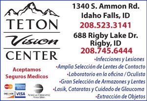 Teton Vision Center