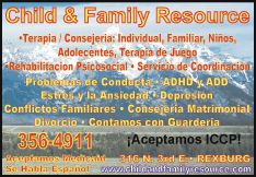 Child and Family Resource