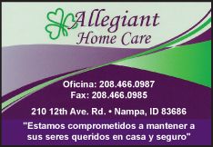 Allegiant Home Care