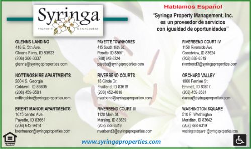 Syringa Property Management