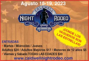 CNR - Caldwell Night Rodeo