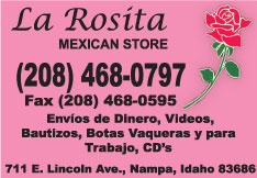 La Rosita Mexican Store