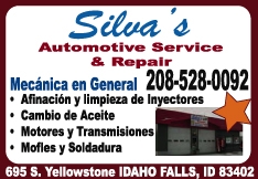 Silva's Auto Repair