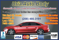 Uria Auto Body