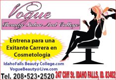 Vogue Beauty Salon & College