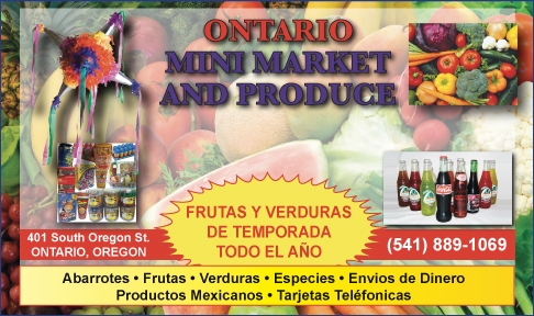 Ontario Mini Market
