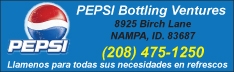 Pepsi Bottling Company
