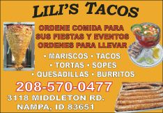 Lili's Tacos