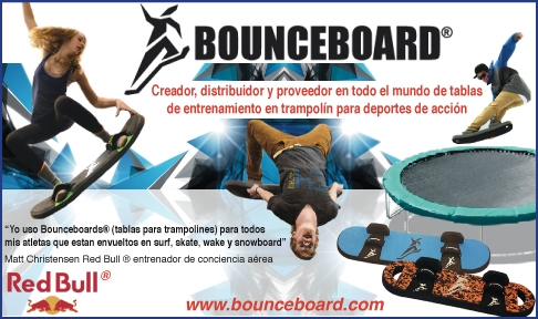 Bounceboard