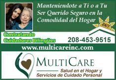 MultiCare Home Health