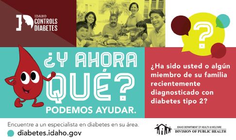 Idaho Controls Diabetes