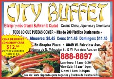 City Buffet