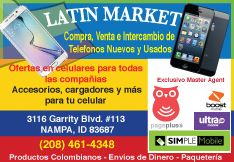 Latin Market