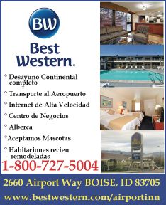 Best Western Airport Inn