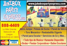 Jukebox Express