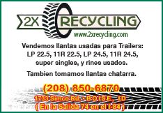 2X Recycling