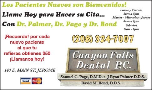 Canyon Falls Dental P.C.
