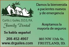 Curtis J. Guiles, D.D.S., P.A. Family Dental