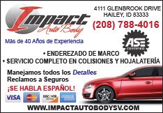Impact Auto Body