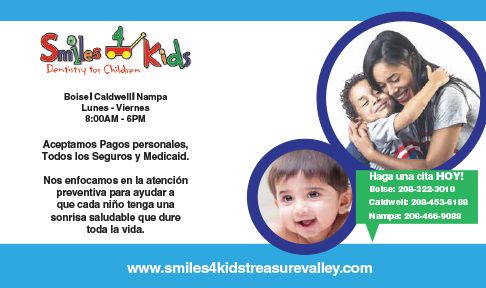 Smiles 4 Kids Dentistry for Children