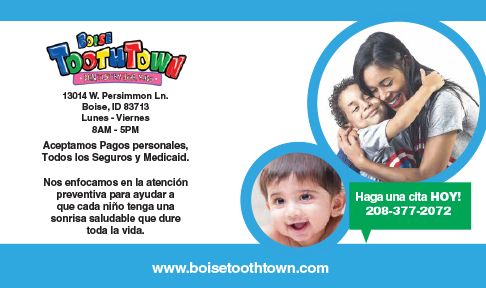 Boise Toothtown Dentistry for Kids