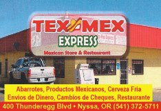 Tex Mex Express