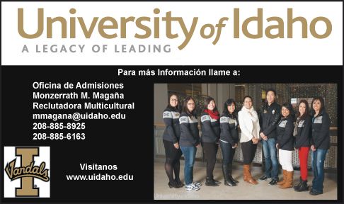 U of I - University of Idaho